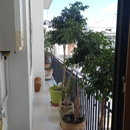 Confortevole Apartamento Bari