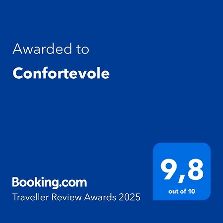 Confortevole *